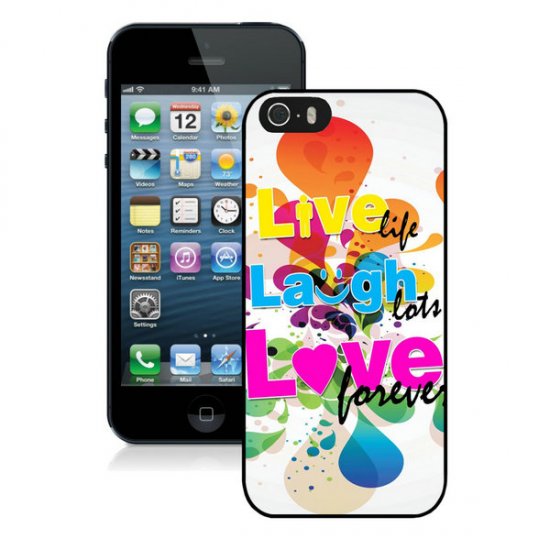 Valentine Fashion iPhone 5 5S Cases CHC - Click Image to Close